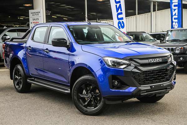 2024 Isuzu D-MAX X-RIDER  4X4