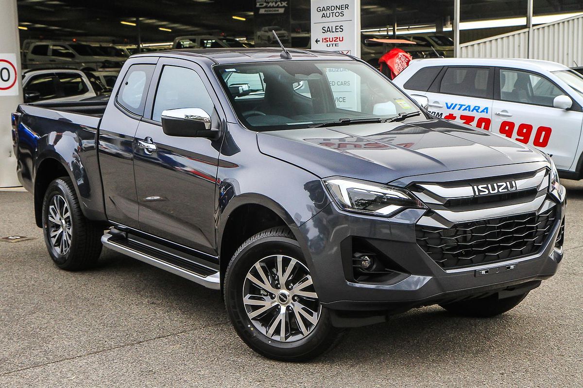 2024 Isuzu D-MAX LS-U 4X4