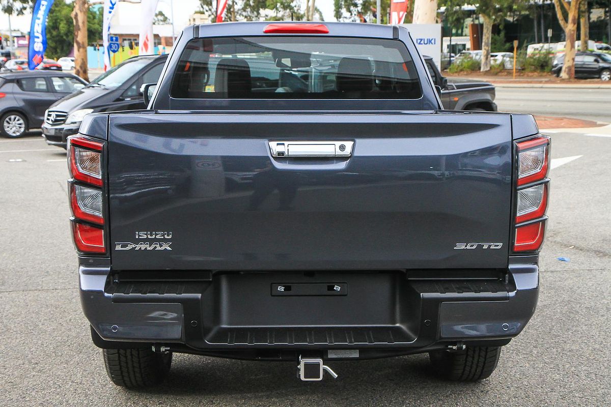 2024 Isuzu D-MAX LS-U 4X4