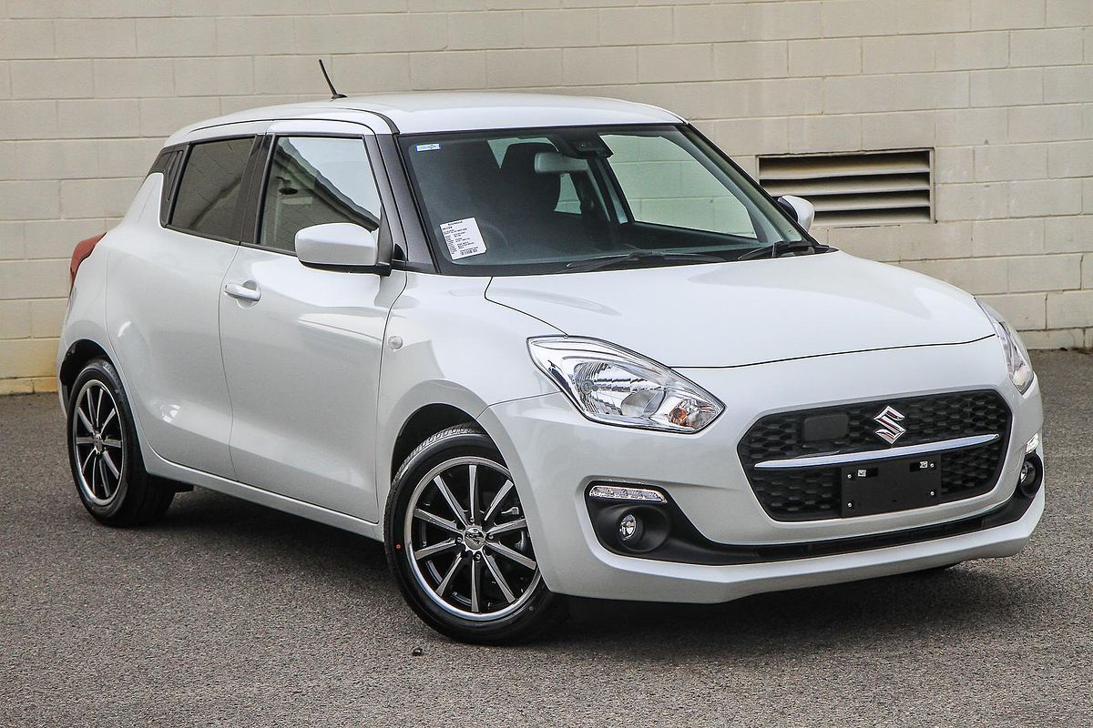 2024 Suzuki Swift GL Plus AZ Series II