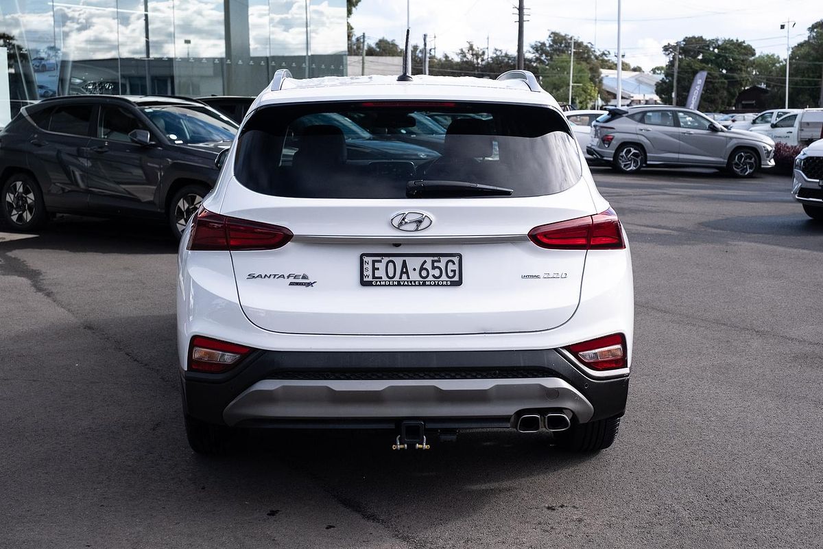 2020 Hyundai Santa Fe Active X TM.2