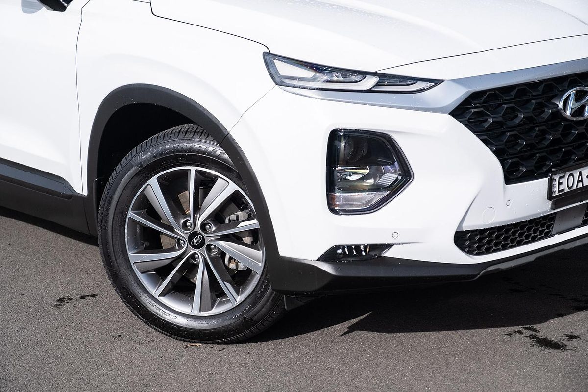 2020 Hyundai Santa Fe Active X TM.2