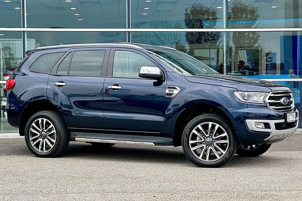 2020 Ford Everest Titanium UA II 2.0L