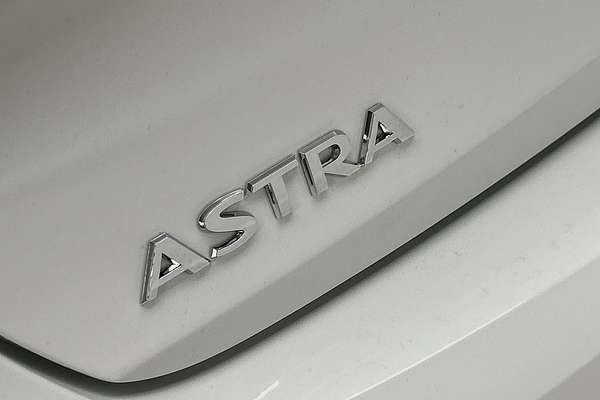 2019 Holden Astra R BK