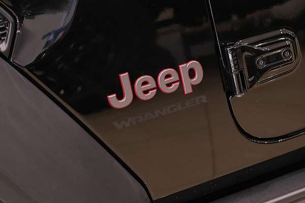 2024 Jeep Wrangler Unlimited Rubicon JL