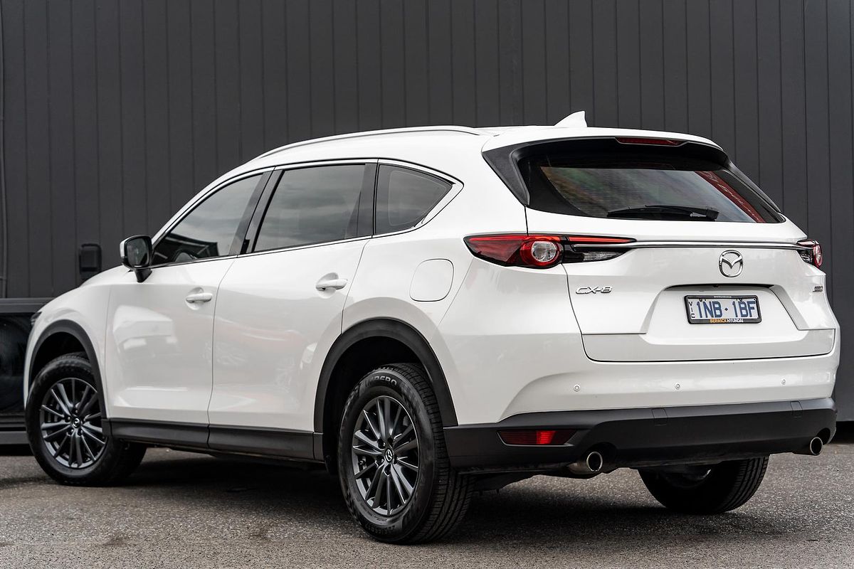 2019 Mazda CX-8 Sport KG Series