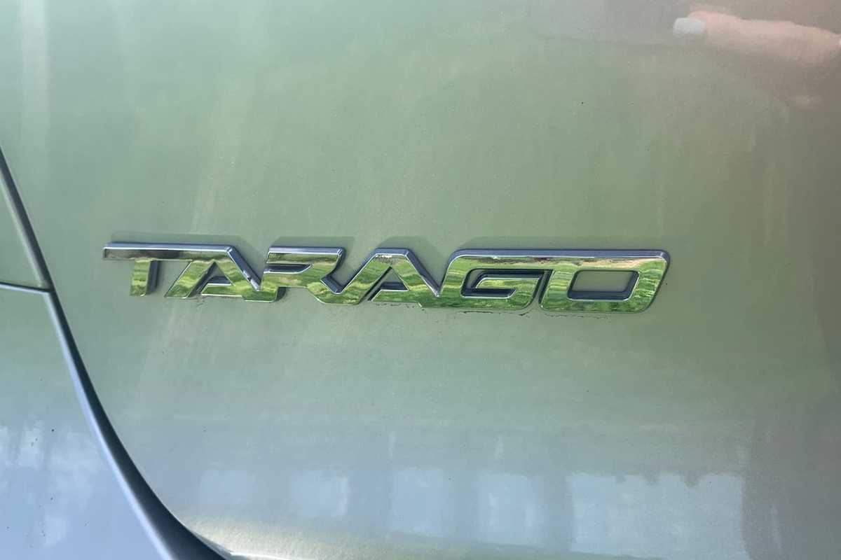 2017 Toyota TARAGO GLi ACR50R