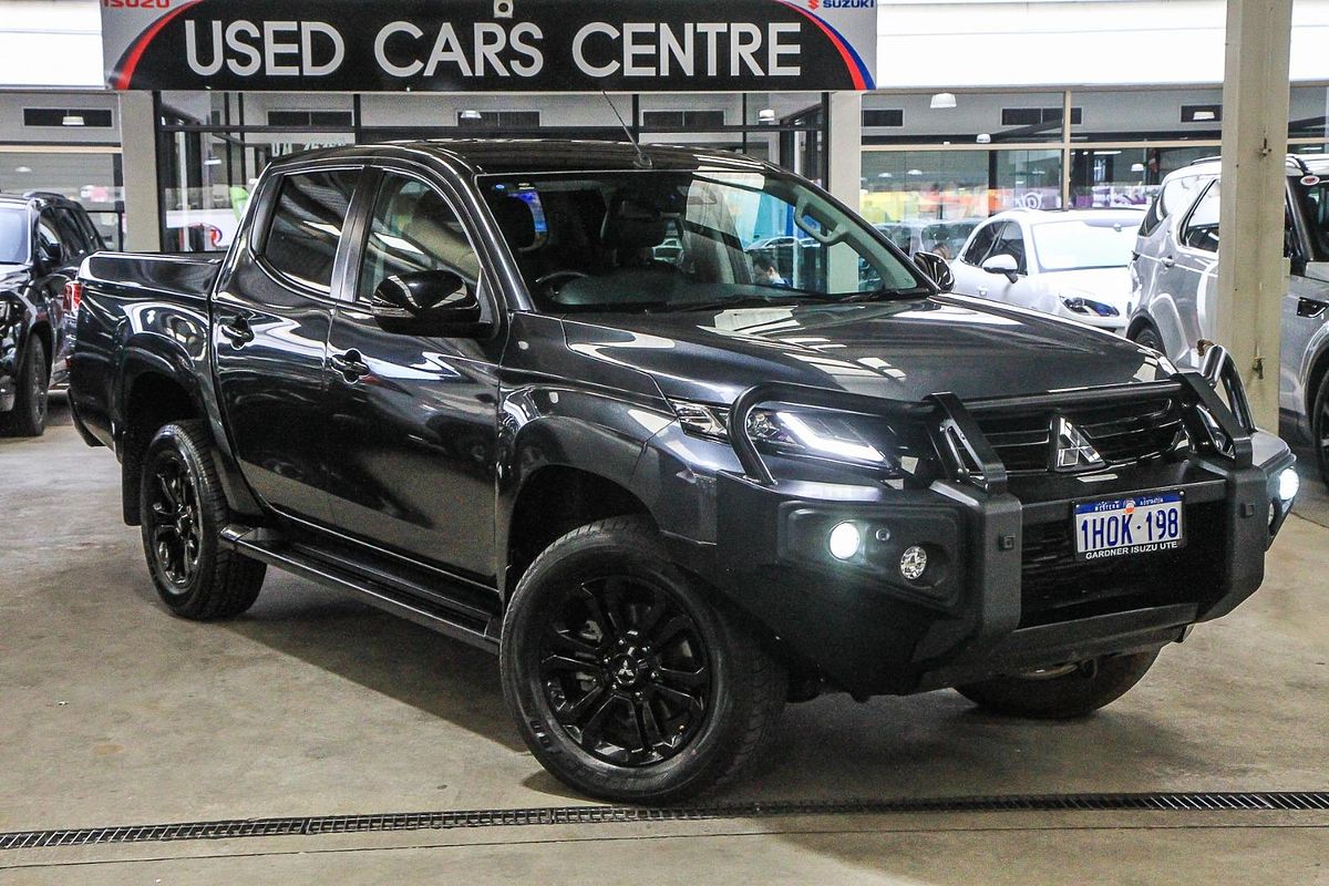 2022 Mitsubishi Triton GSR MR 4X4