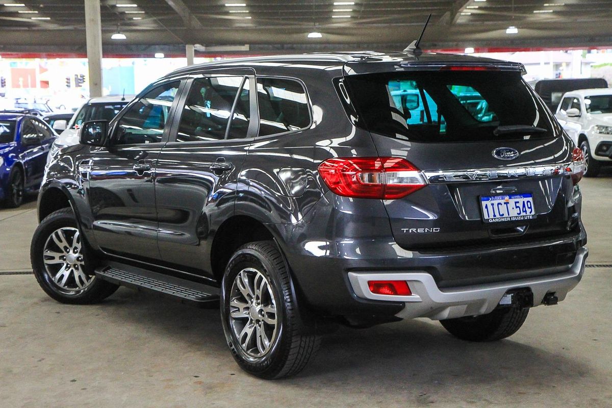 2022 Ford Everest Trend UA II