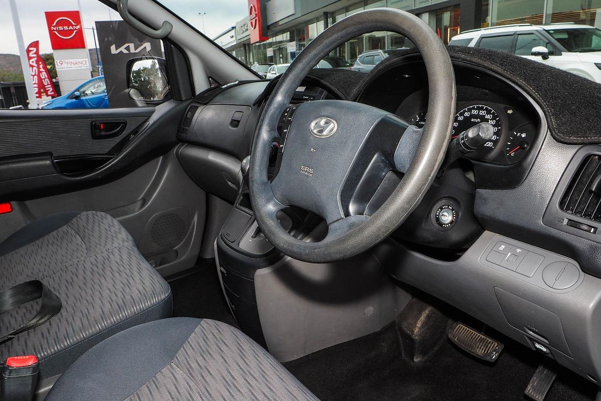 2014 Hyundai iLoad TQ2-V