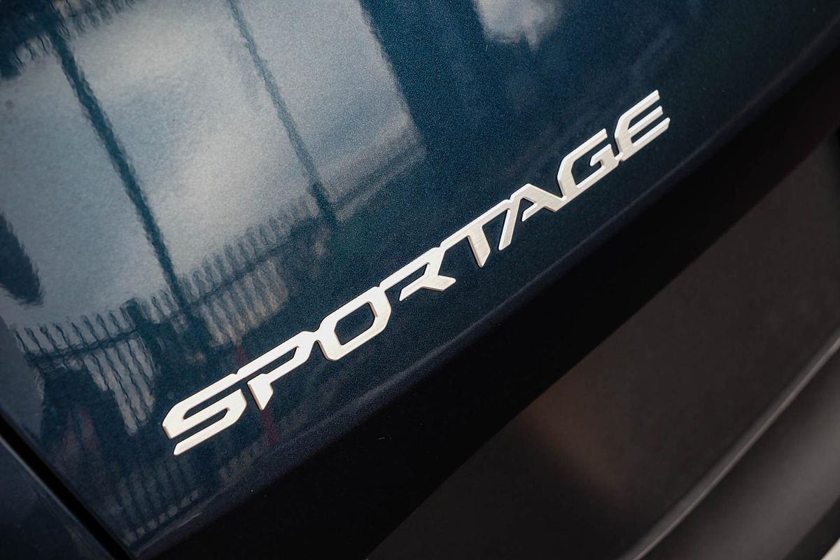 2022 Kia Sportage S NQ5