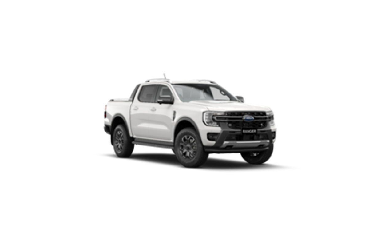 2024 Ford Ranger Wildtrak 4X4