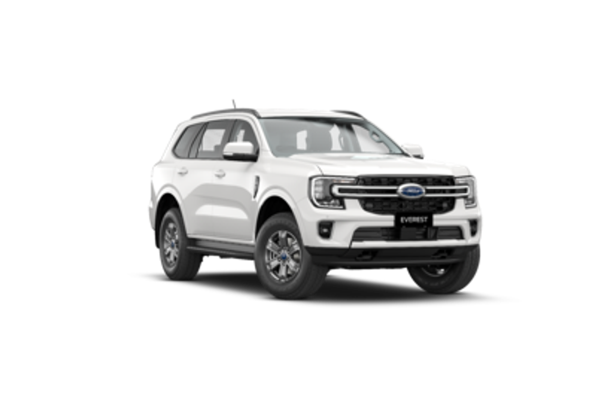 2024 Ford Everest Ambiente