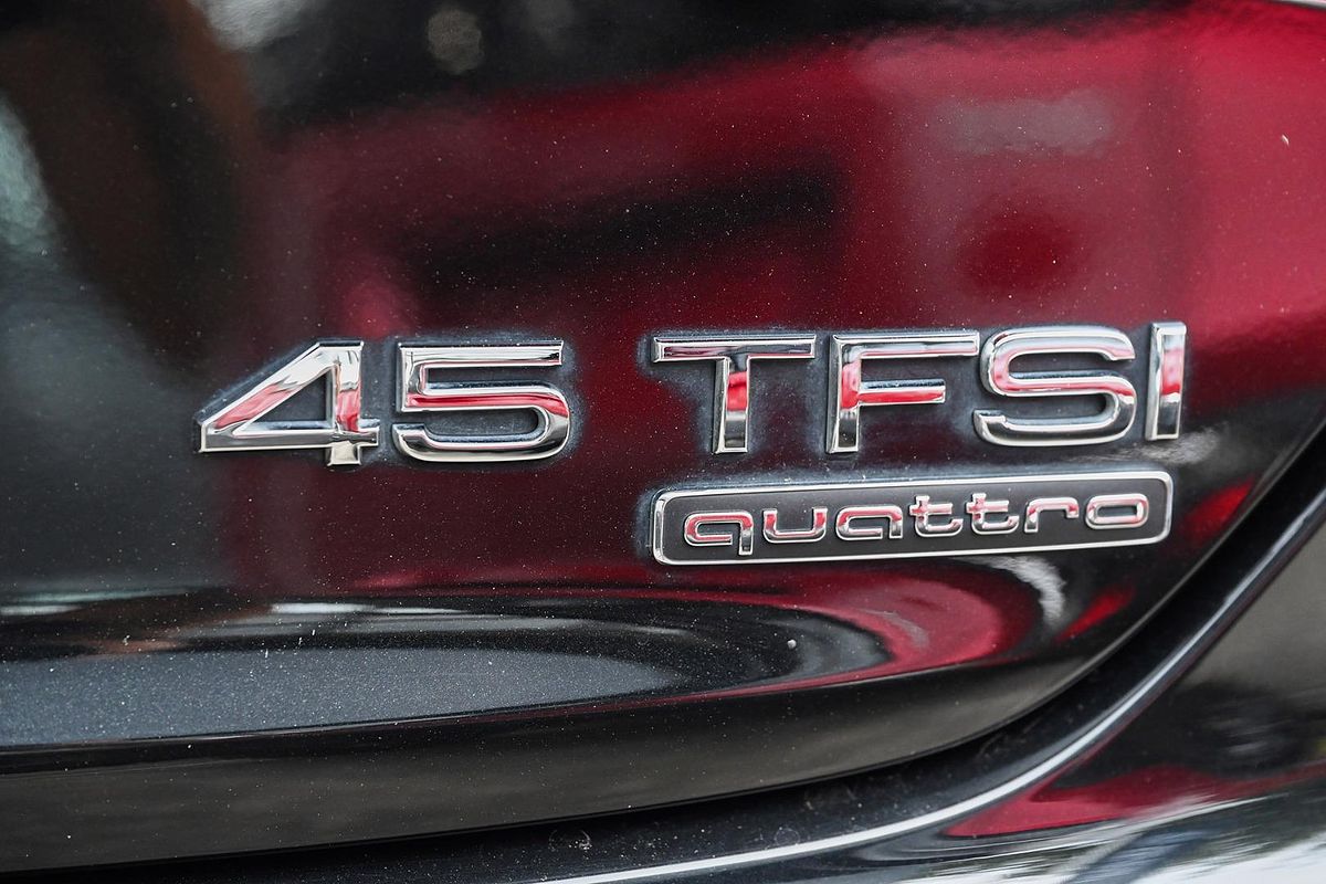 2020 Audi A5 45 TFSI S line F5