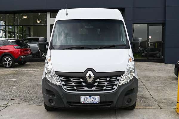 2019 Renault Master X62