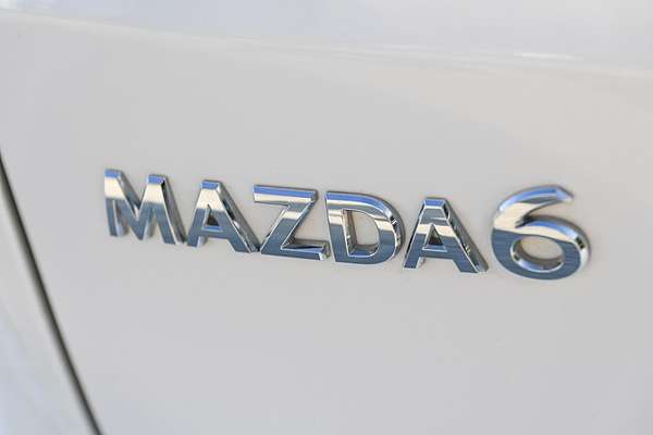 2022 Mazda 6 Atenza GL Series