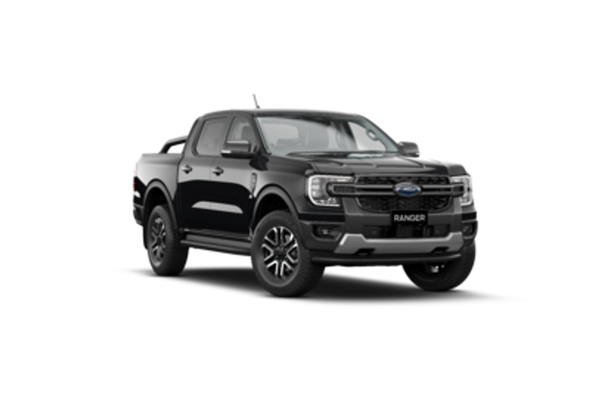 2024 Ford Ranger Sport 4X4