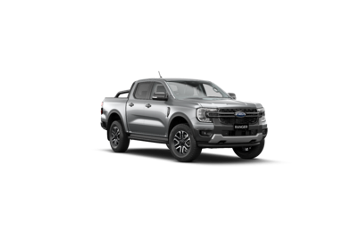 2024 Ford Ranger Sport 4X4