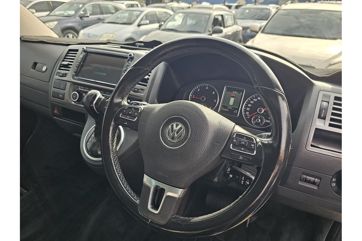 2014 Volkswagen Multivan TDI400 Highline T5