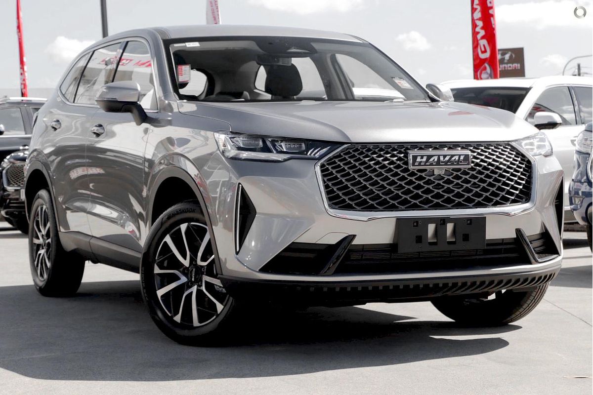 2024 GWM Haval H6 Premium B01