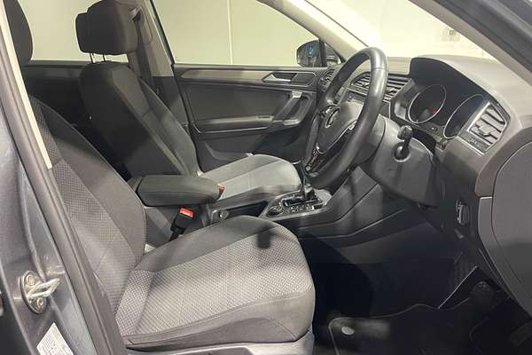 2018 Volkswagen Tiguan 132TSI Comfortline Allspace 5N