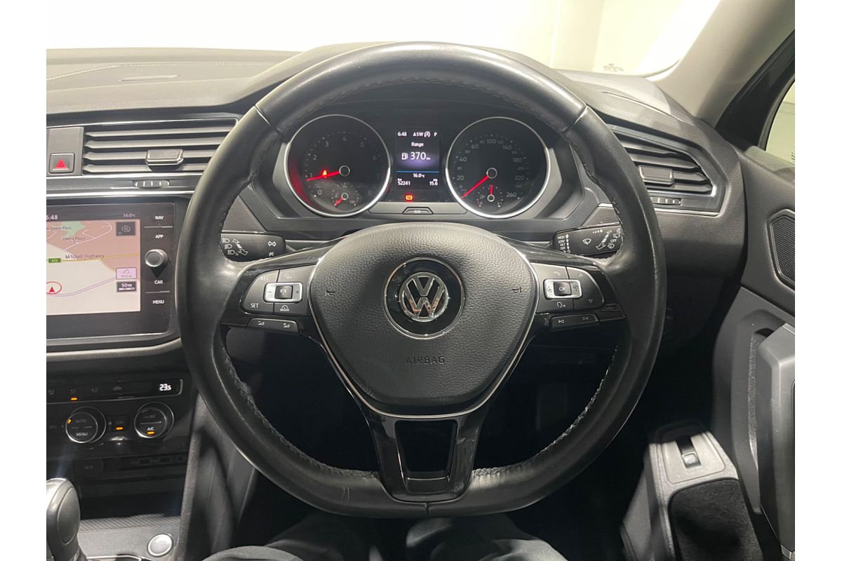 2018 Volkswagen Tiguan 132TSI Comfortline Allspace 5N