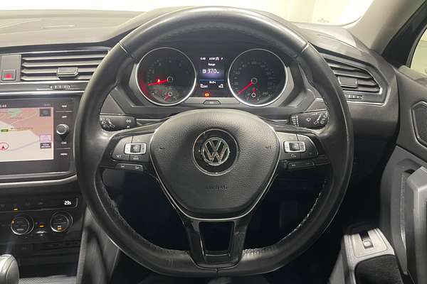 2018 Volkswagen Tiguan 132TSI Comfortline Allspace 5N