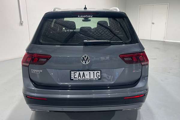 2018 Volkswagen Tiguan 132TSI Comfortline Allspace 5N