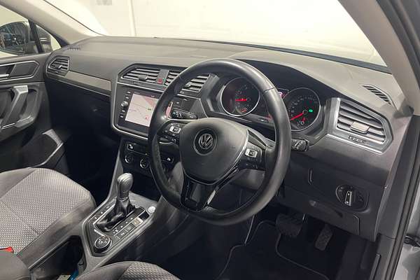 2018 Volkswagen Tiguan 132TSI Comfortline Allspace 5N
