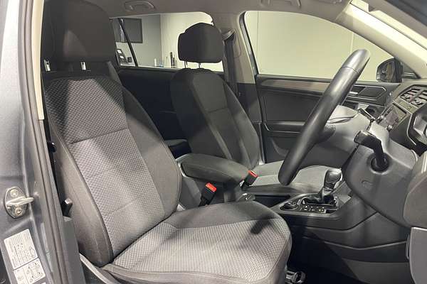2018 Volkswagen Tiguan 132TSI Comfortline Allspace 5N