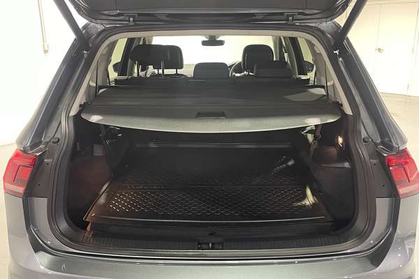 2018 Volkswagen Tiguan 132TSI Comfortline Allspace 5N