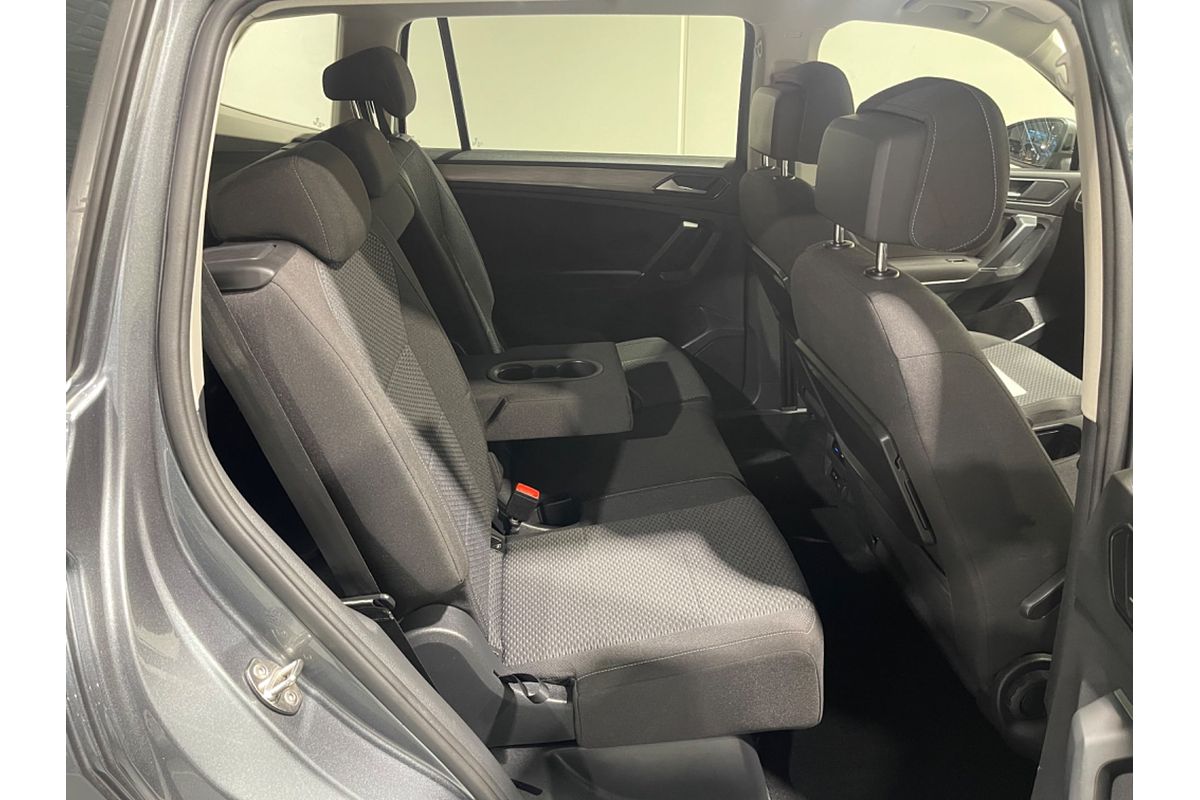 2018 Volkswagen Tiguan 132TSI Comfortline Allspace 5N