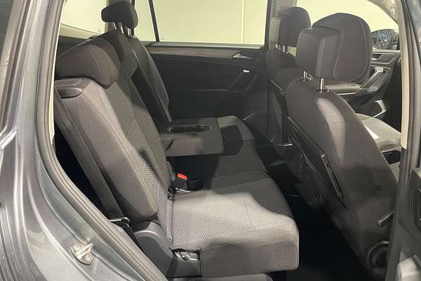 2018 Volkswagen Tiguan 132TSI Comfortline Allspace 5N