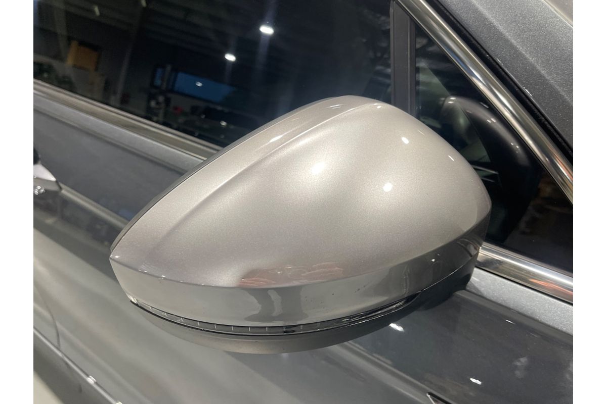 2018 Volkswagen Tiguan 132TSI Comfortline Allspace 5N