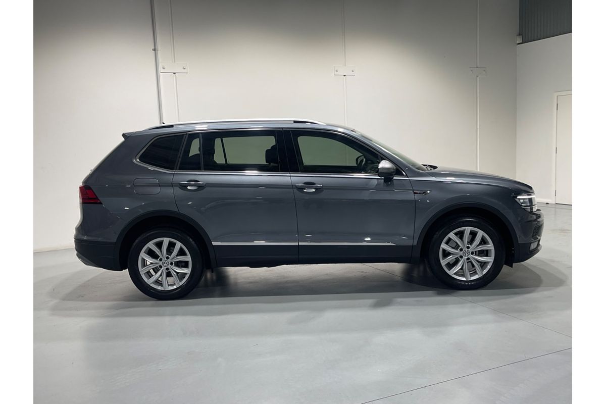 2018 Volkswagen Tiguan 132TSI Comfortline Allspace 5N
