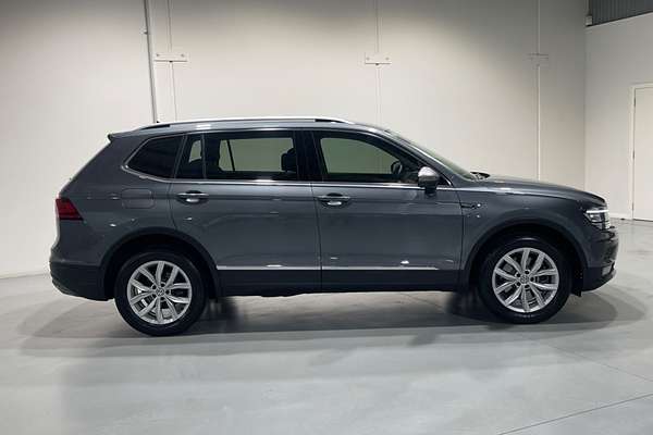 2018 Volkswagen Tiguan 132TSI Comfortline Allspace 5N