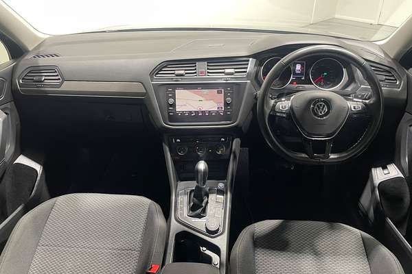 2018 Volkswagen Tiguan 132TSI Comfortline Allspace 5N
