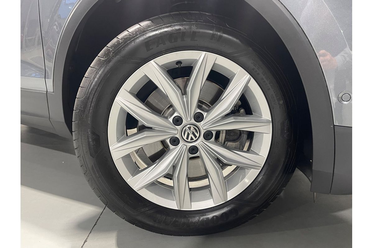 2018 Volkswagen Tiguan 132TSI Comfortline Allspace 5N