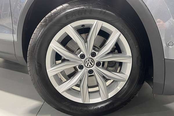 2018 Volkswagen Tiguan 132TSI Comfortline Allspace 5N