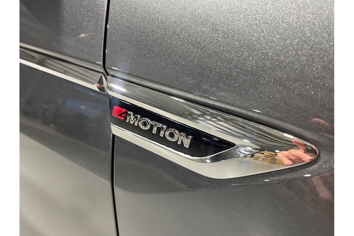 2018 Volkswagen Tiguan 132TSI Comfortline Allspace 5N