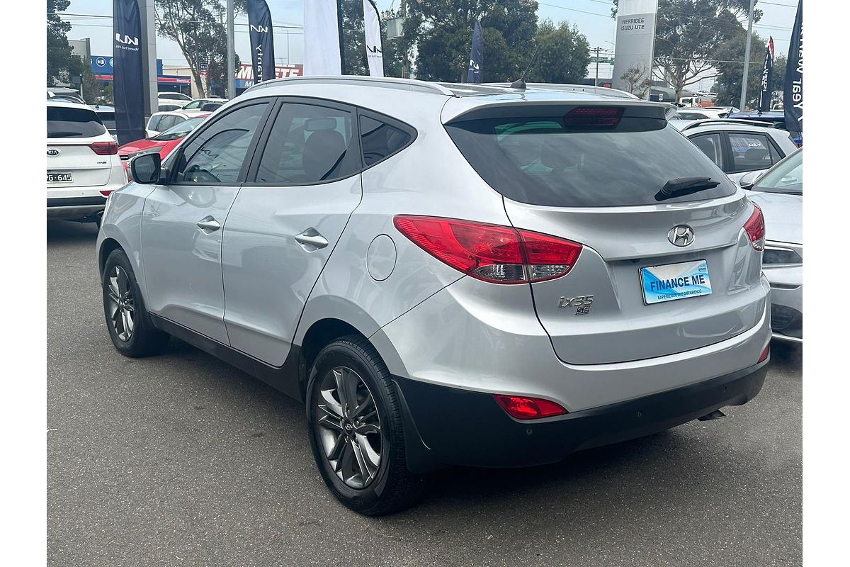 2014 Hyundai ix35 SE Series II