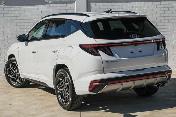 2024 Hyundai Tucson Elite N Line NX4.V2