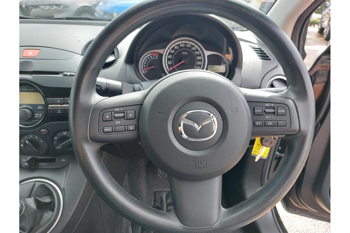 2013 Mazda 2 Neo DE Series 2
