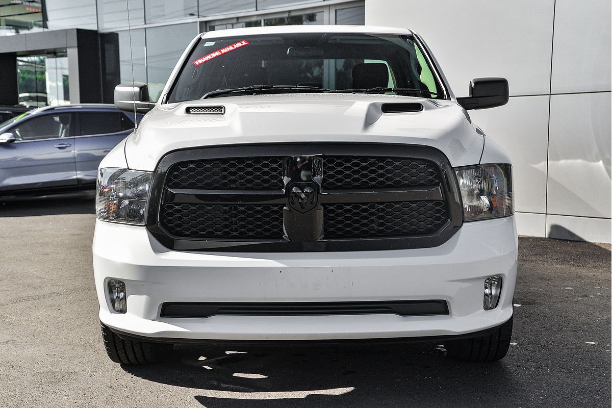 2022 RAM 1500 Express RamBox DS 4X4