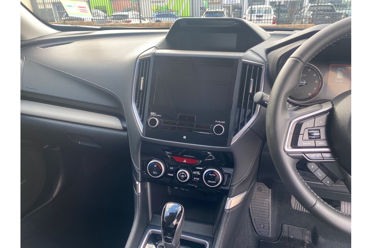 2024 Subaru Forester 2.5i-S S5