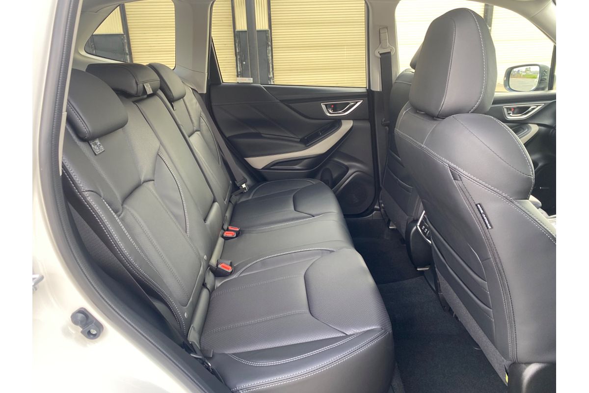 2024 Subaru Forester 2.5i-S S5
