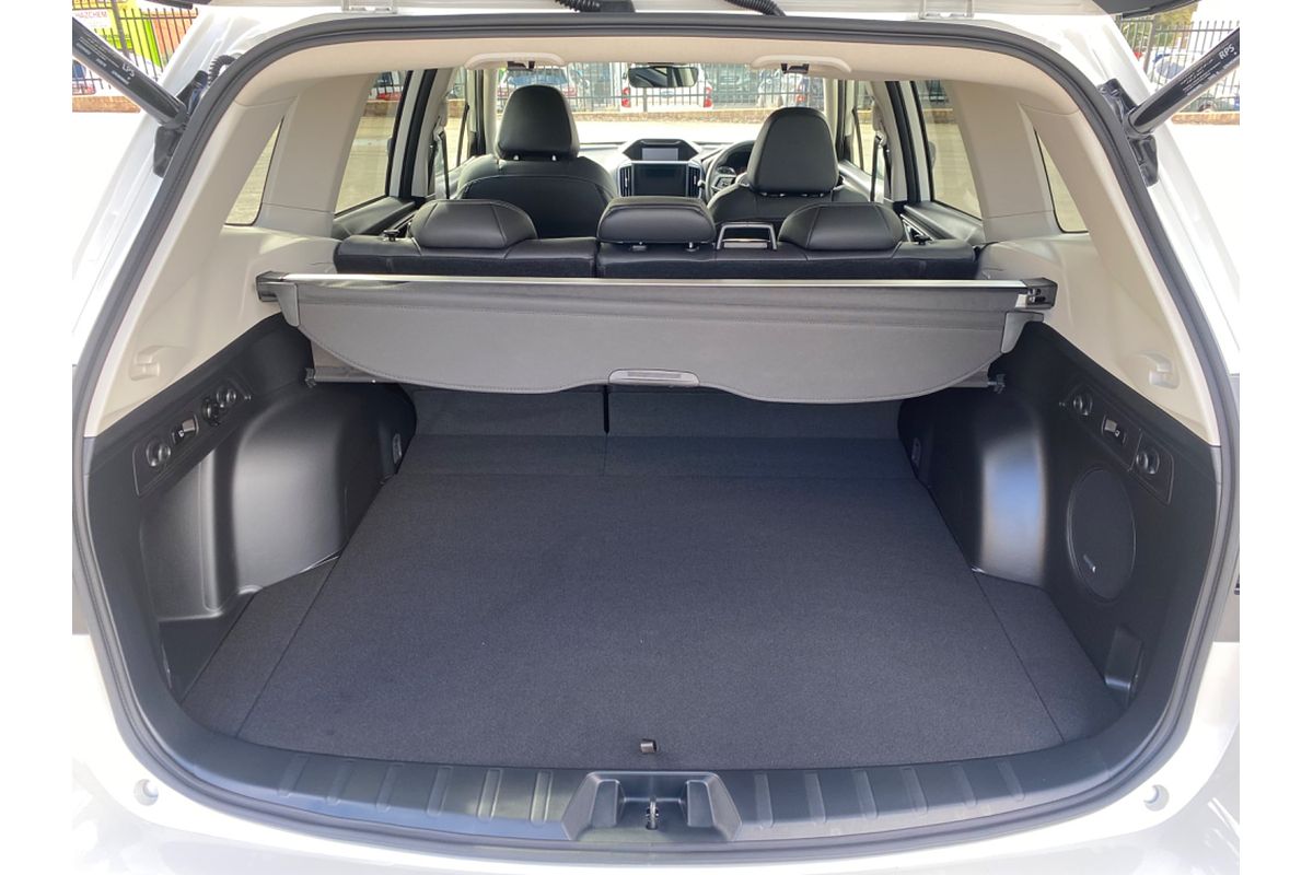 2024 Subaru Forester 2.5i-S S5