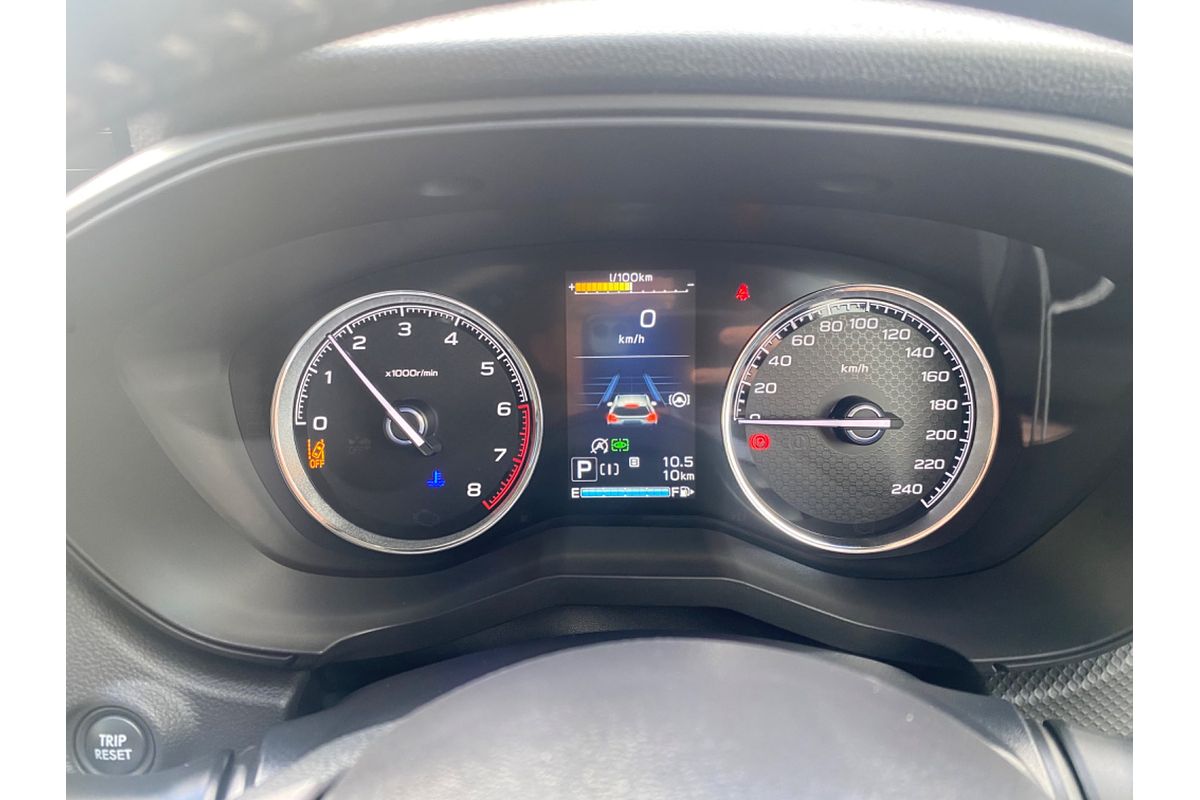 2024 Subaru Forester 2.5i-S S5