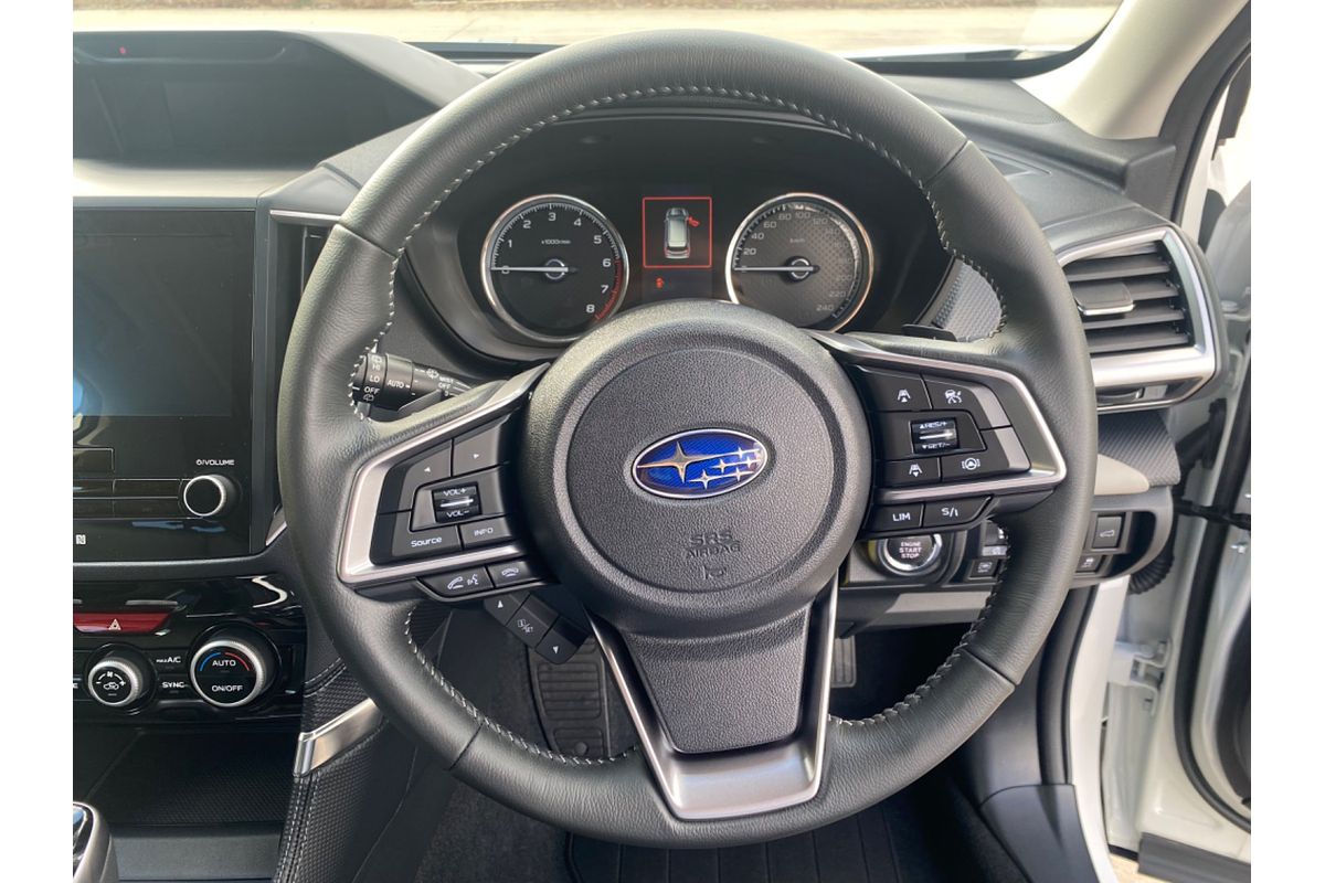 2024 Subaru Forester 2.5i-S S5