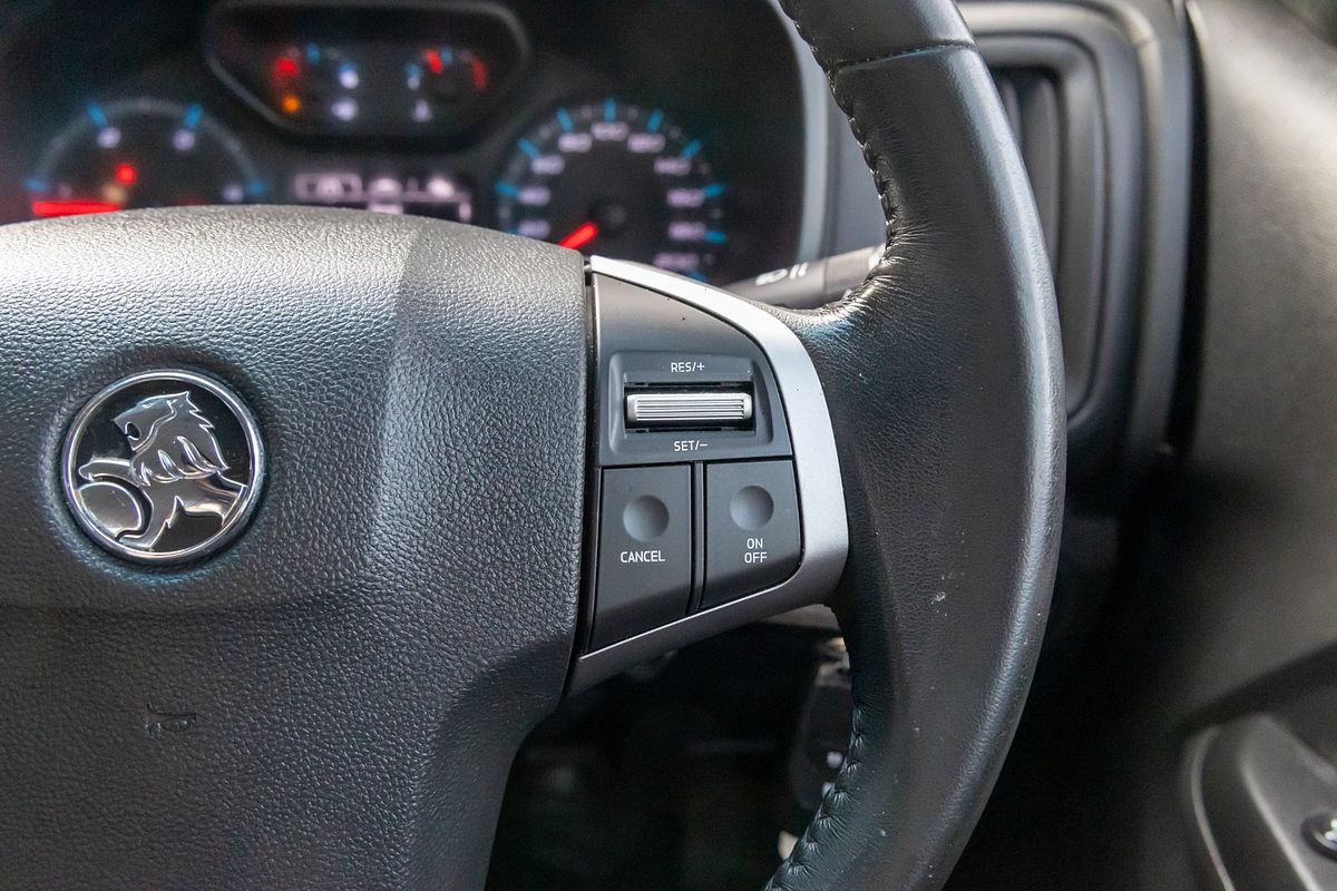 2018 Holden Colorado LS RG 4X4